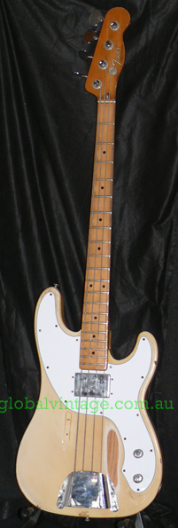 ~SOLD~Fender U.S.A. `73 Telecaster Bass
